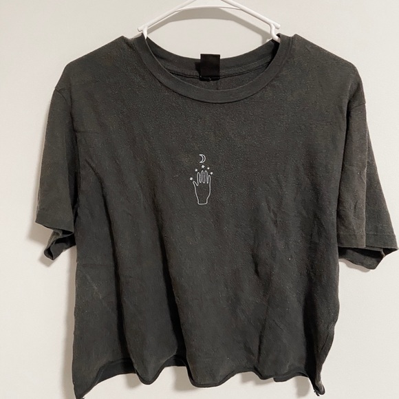 uo keepsake sun and moon tee